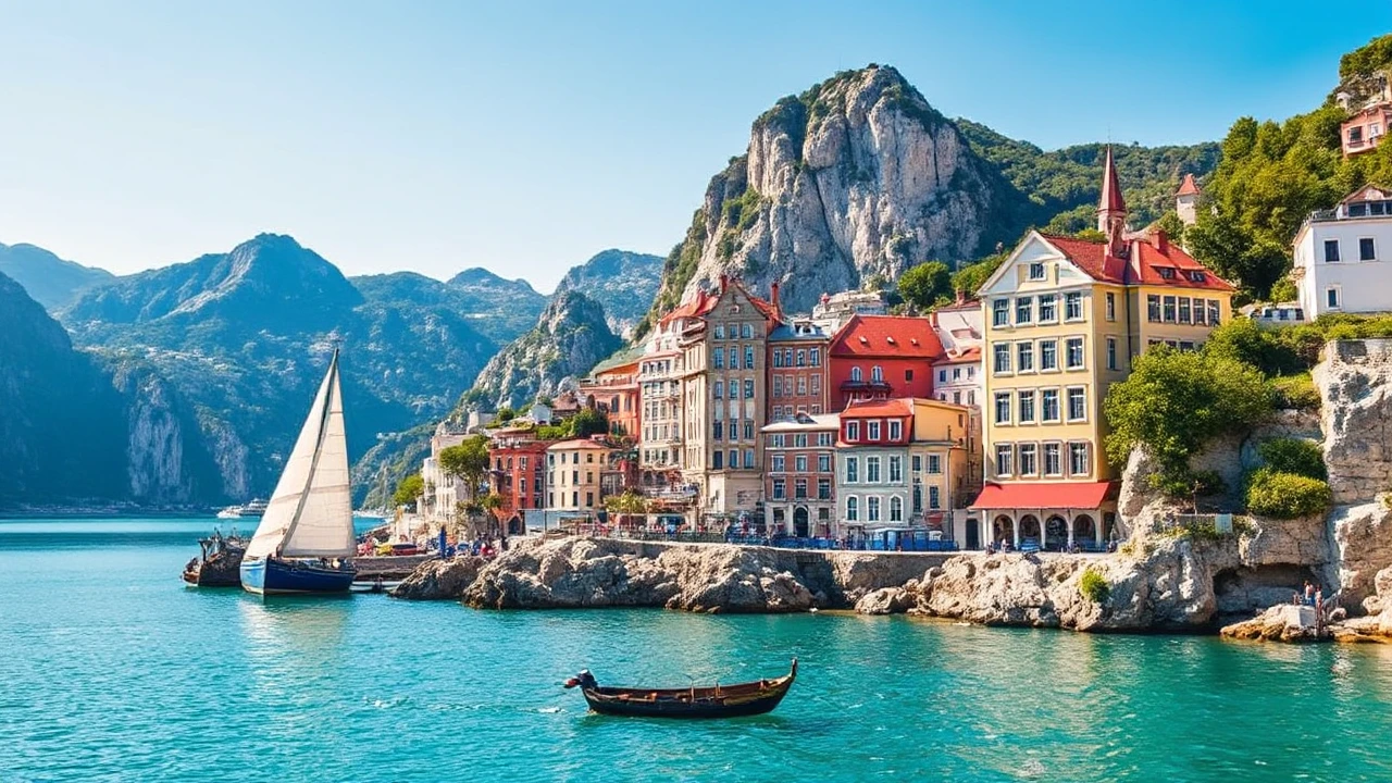 A Complete Guide to Travelling Through Europe on a Budget