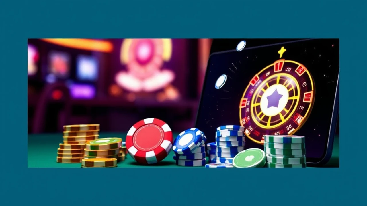 The Future of Casino Innovations: A Glimpse into Gaming Trends