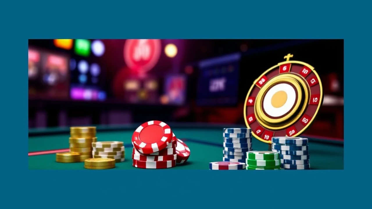 Staying Ahead of the Curve: Discovering the Most Recent Trends in Online Casino Games