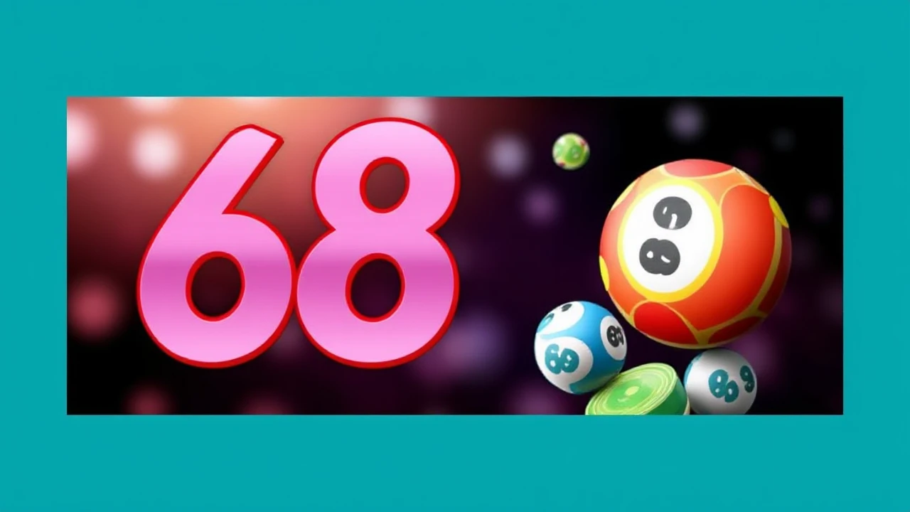 68win Lottery – Daily Draws with Real Cash Prizes
