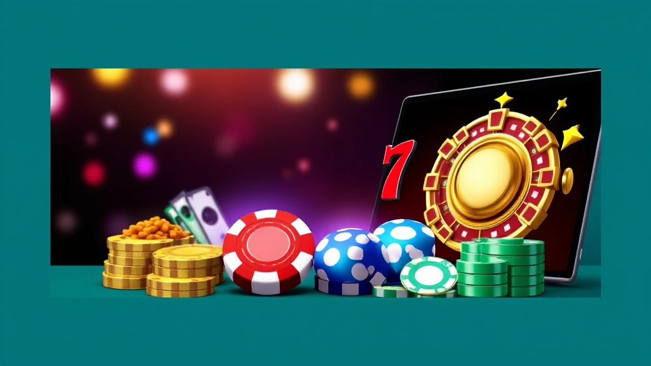 Best Selection of Online Casino Gambling Games to Win Big