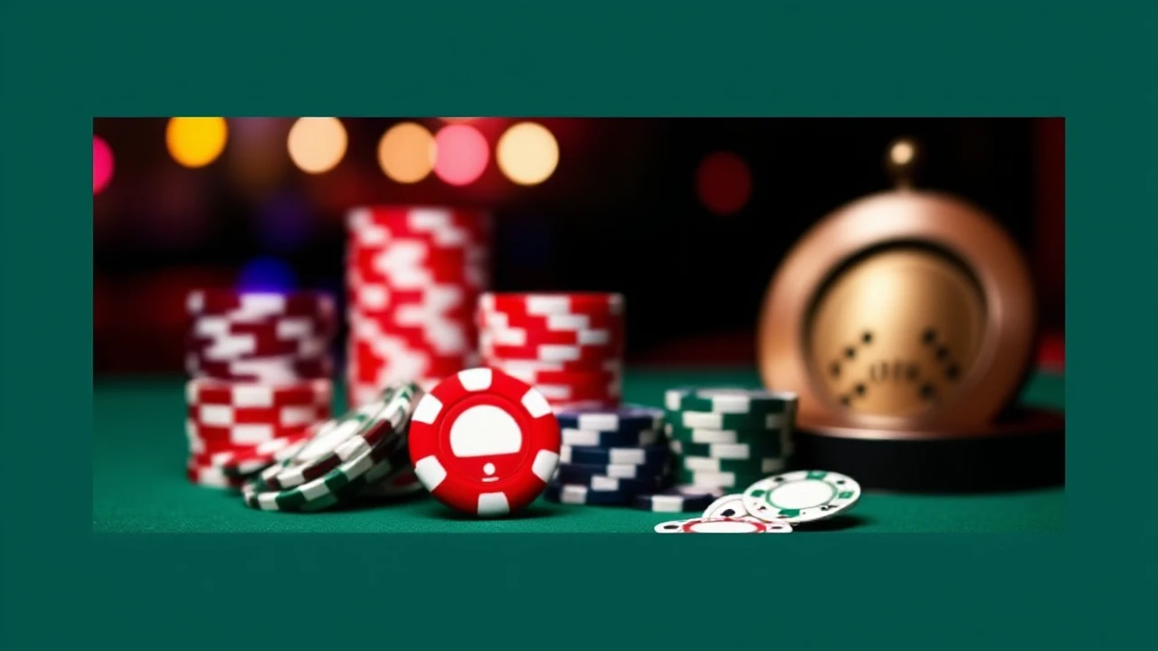 Ultimate Casino Night Ideas for an Unforgettable Party