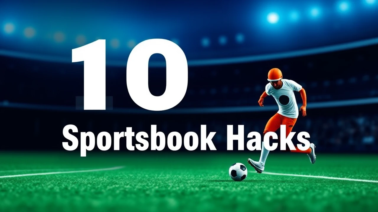 Must-Know 10 Sportsbook Hacks Every Bettor Should Know