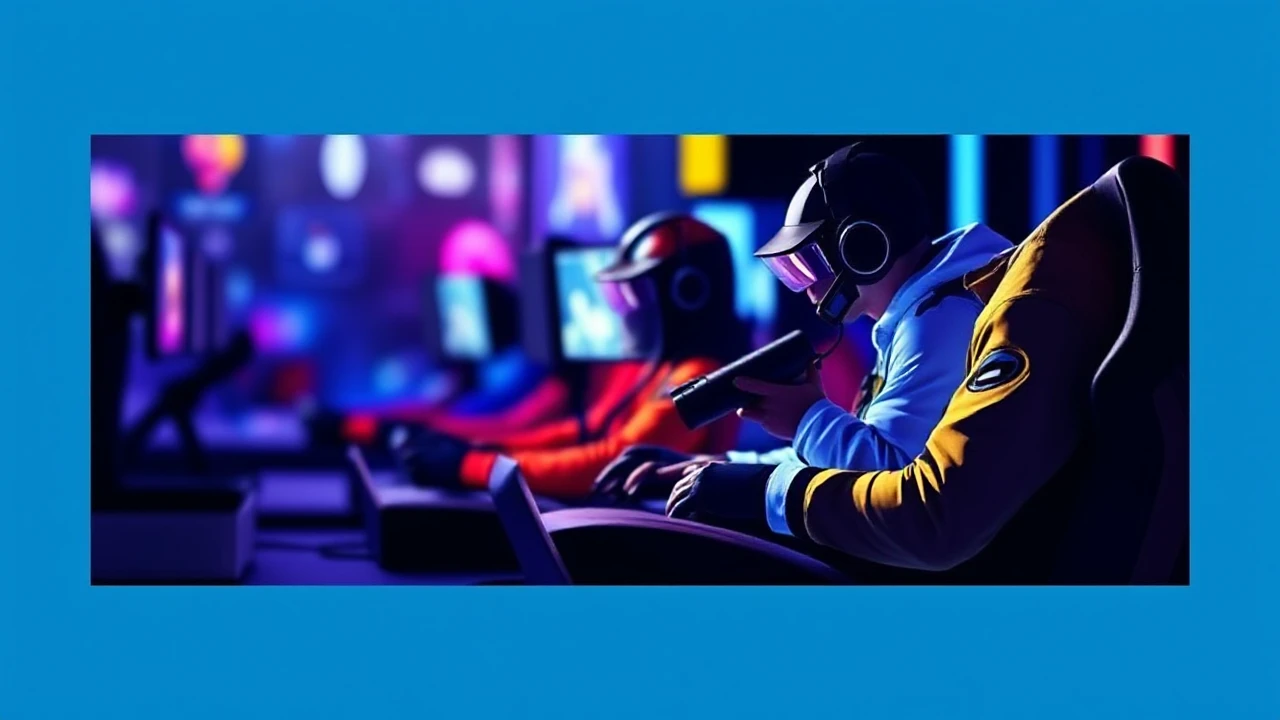 The Evolution of Esports: A Glimpse at Competitive Gaming Culture