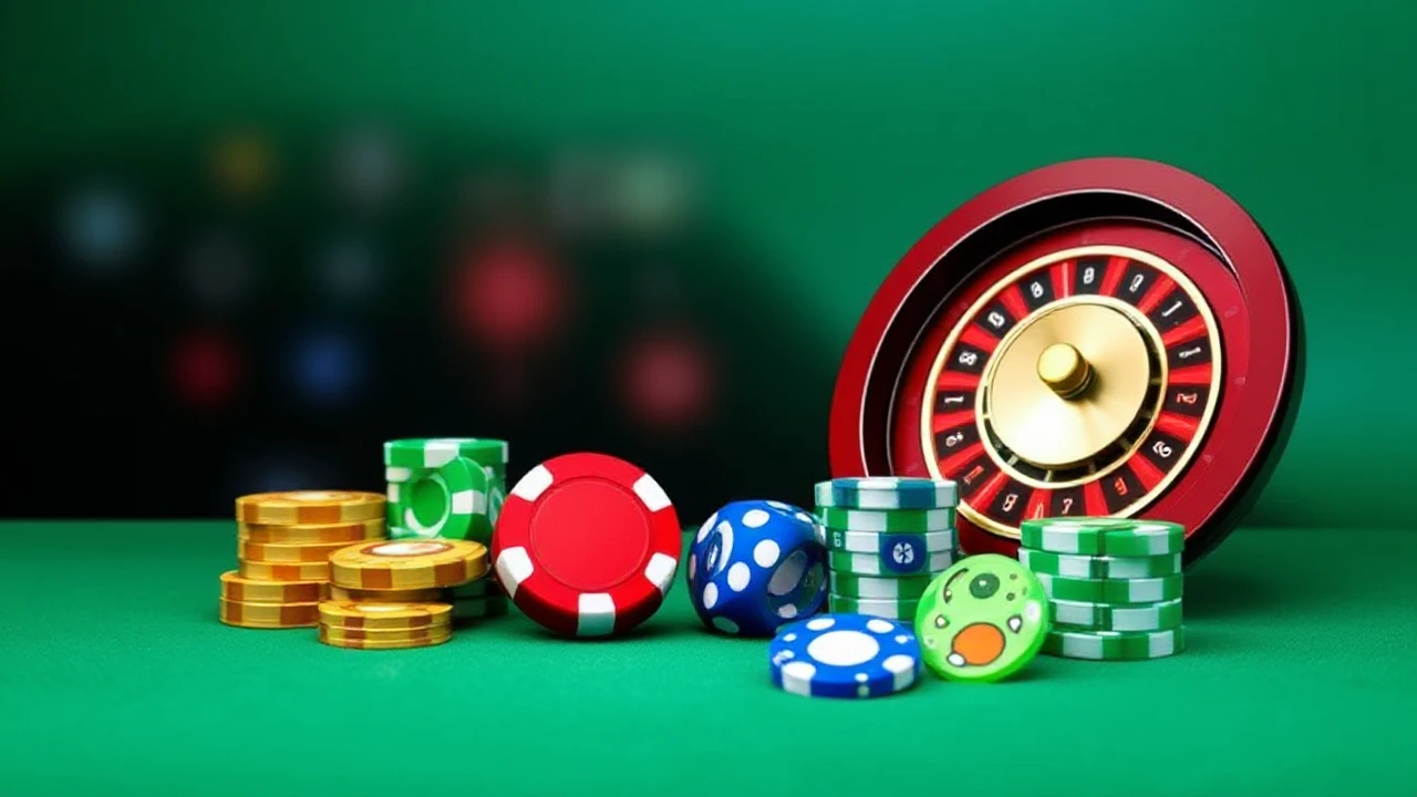 A Comprehensive Guide on How to Choose the Best Casino Games for Maximum Profit