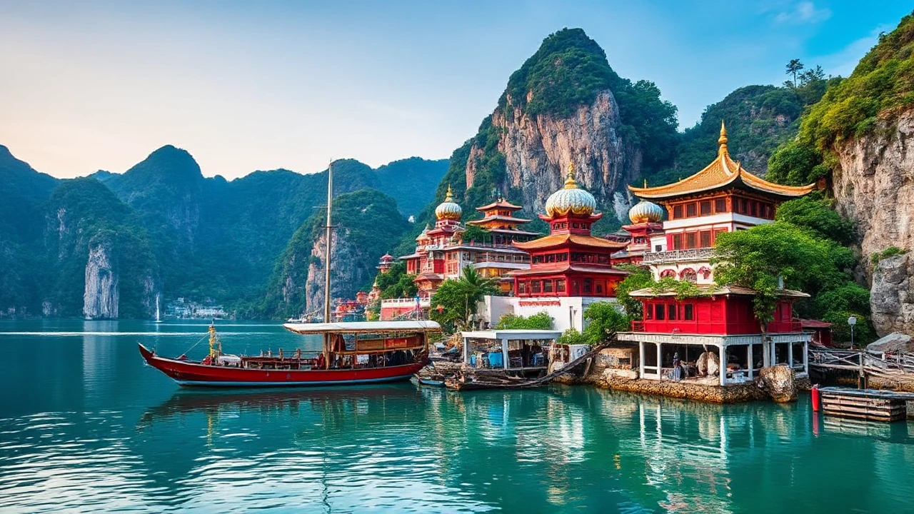 Best Destinations: Exploring Asia