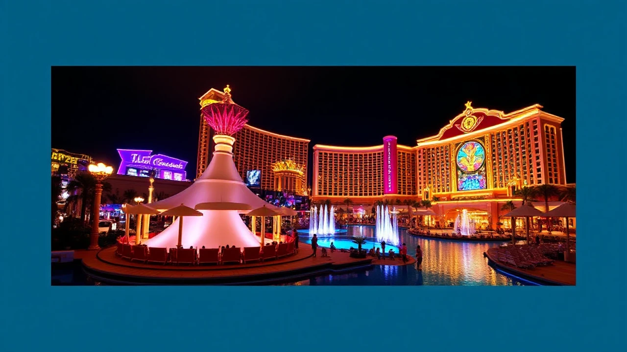 Unveiling Luxurious Casino Resorts: A Look Beyond Gambling