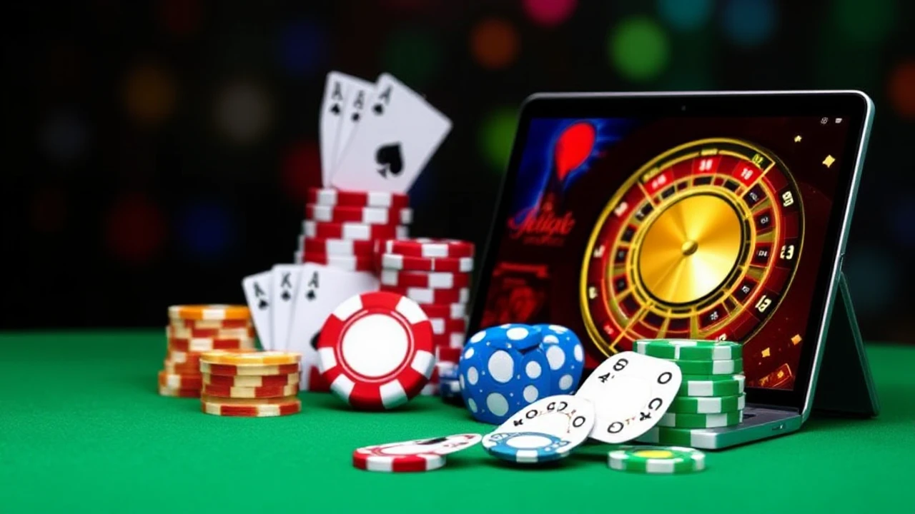 Panduan Terbaik untuk Main Judi Casino Online