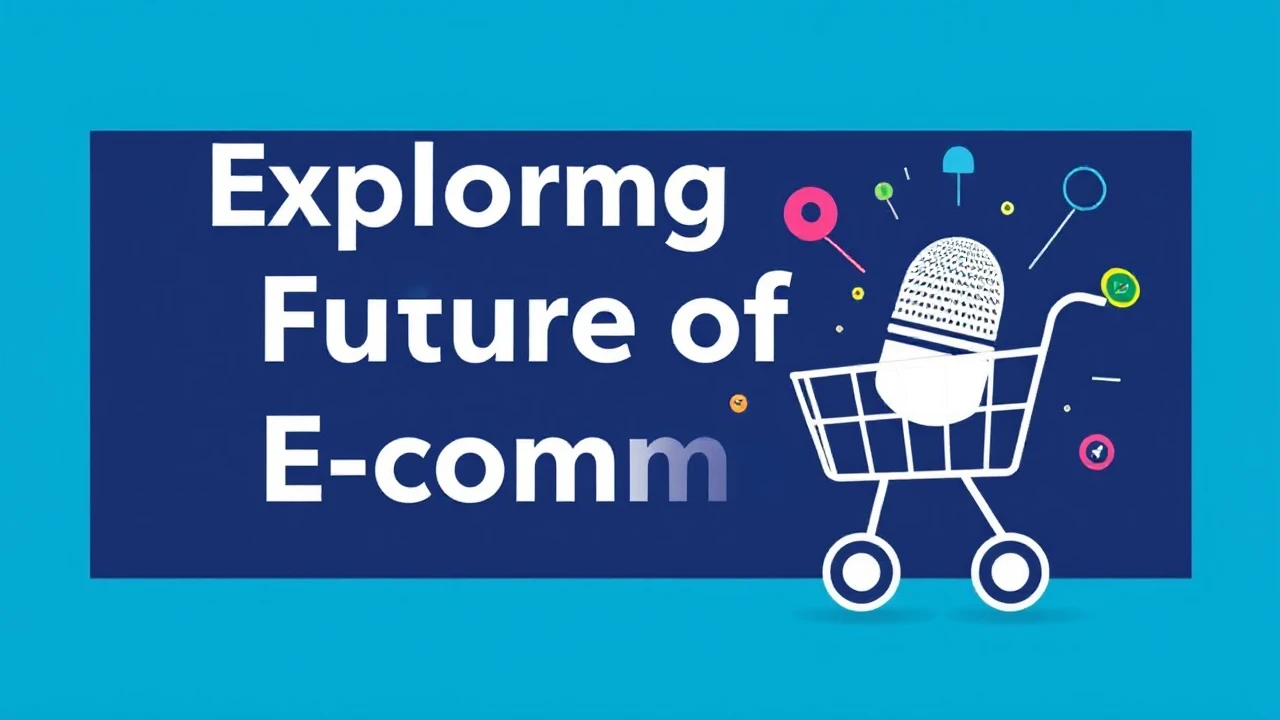 Exploring the Future of E-Commerce: Emerging Trends for Business Owners