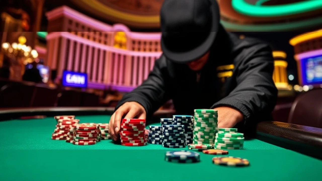 Exploring the Most Notorious Casino Heists in the Past