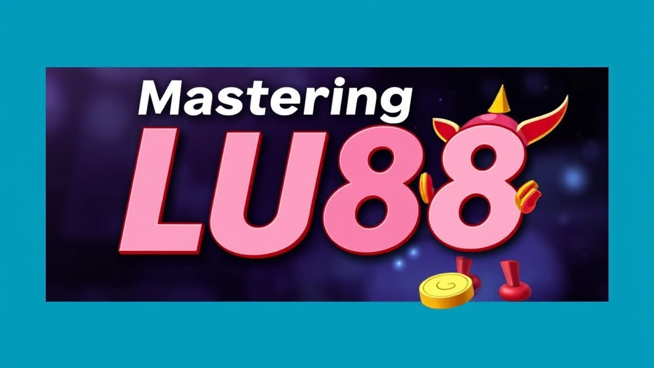 Mastering Lu88: Tips for Quick Advancement