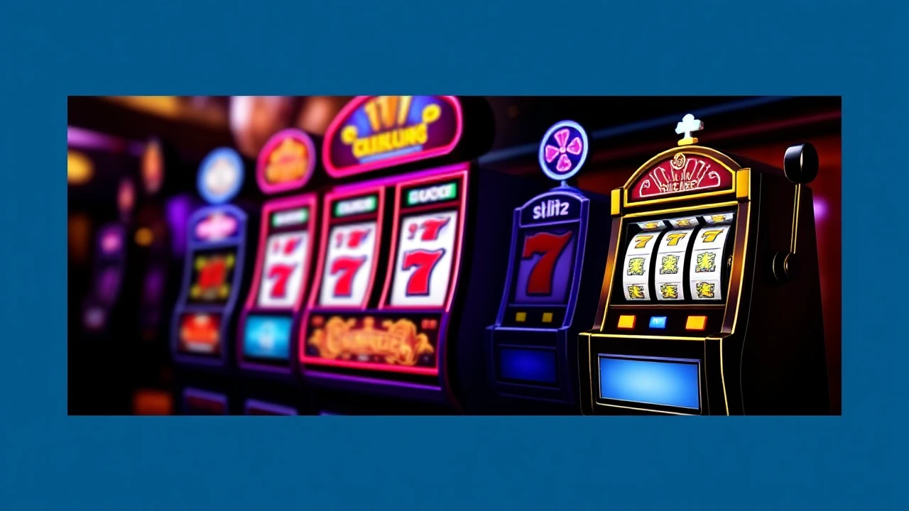 Understanding the Psychology Behind Casino Slot Player Behavior