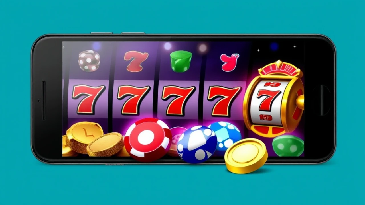 Popular Casino Games For Mobile Phones