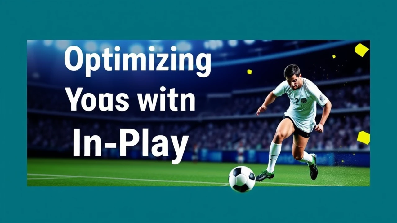 Optimizing Your Wins with In-Play Betting