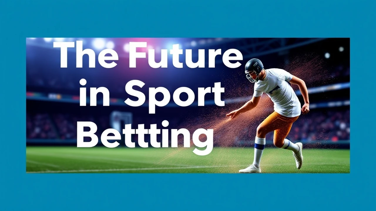 The Future in Sports Betting: Advancements and Tech to Watch