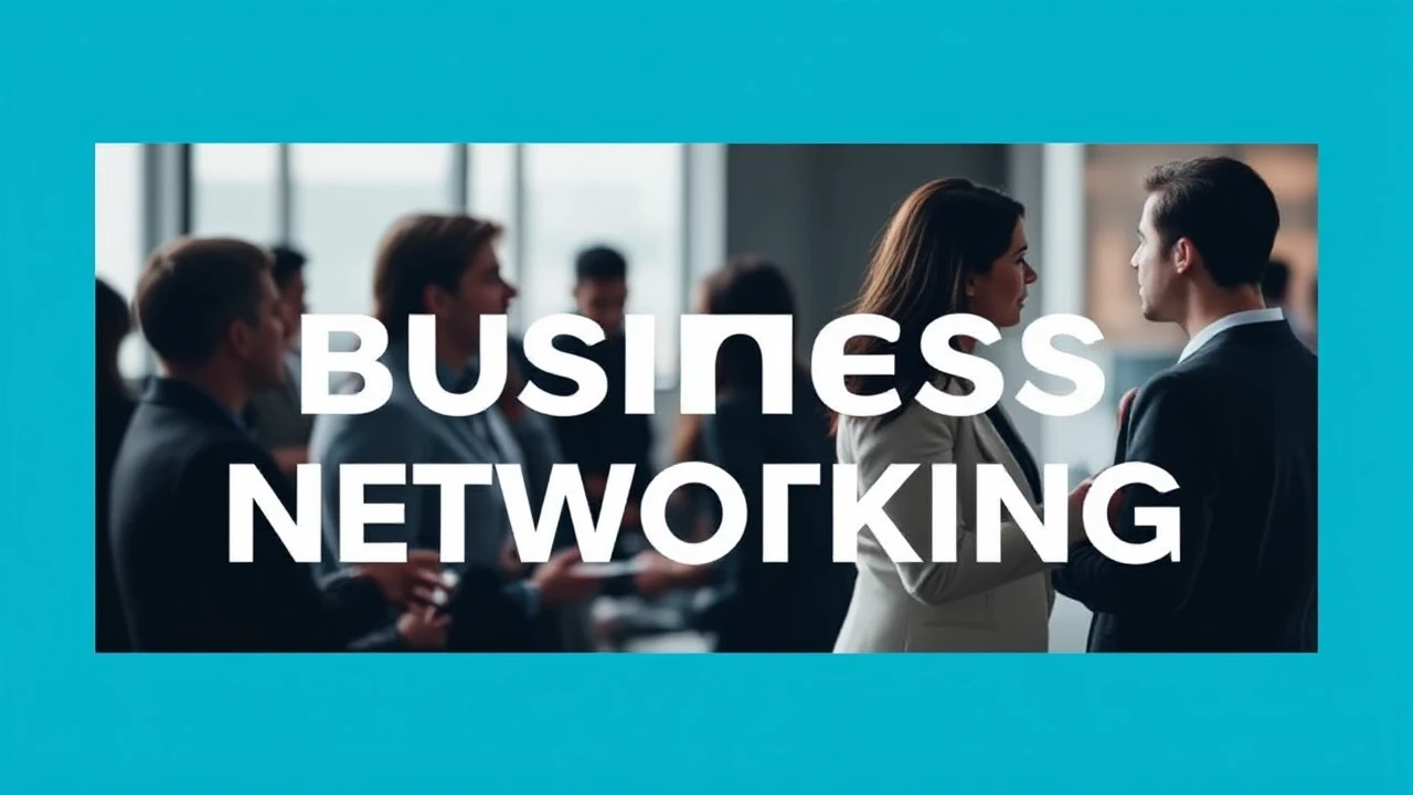 Becoming Proficient in the Skill of Business Networking: An In-Depth Guide