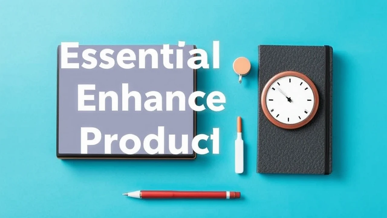 Essential Gadgets to Enhance Your Productivity