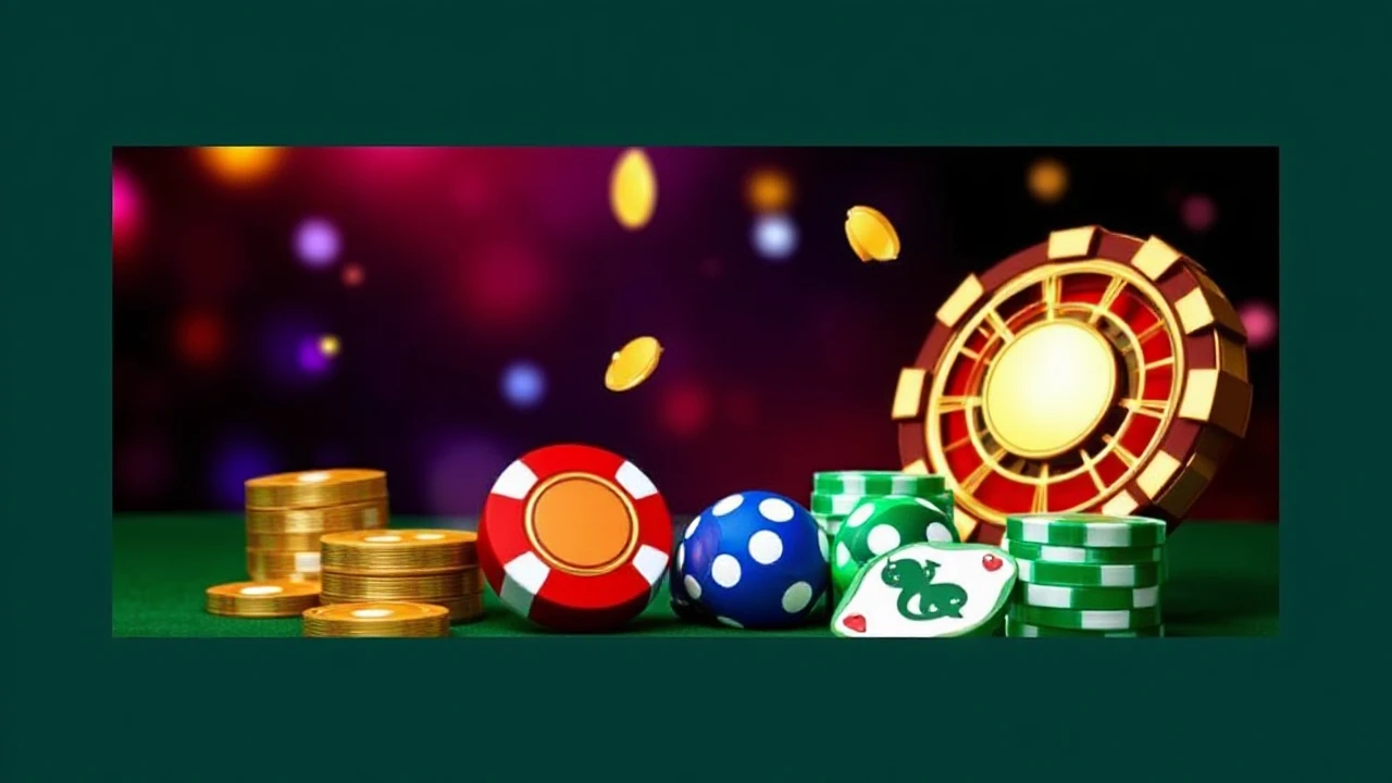 Game Judi dengan Hadiah Tertinggi Tahun Ini
