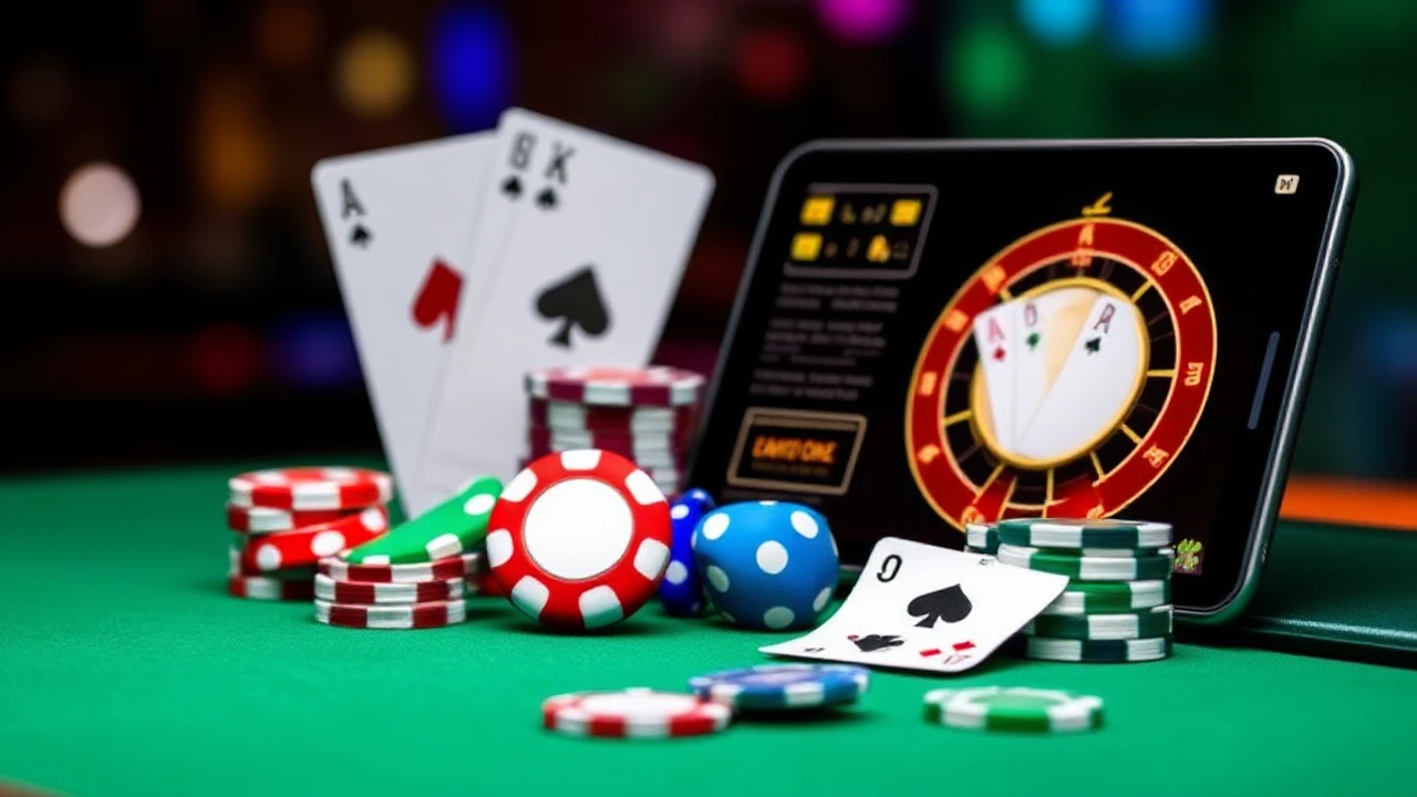 5 Game Casino Online Paling Populer