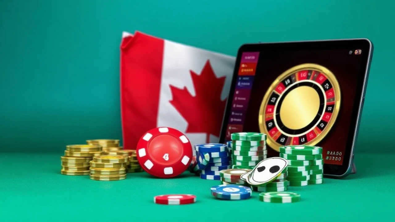 Picking the Ideal Online Casino in Canada