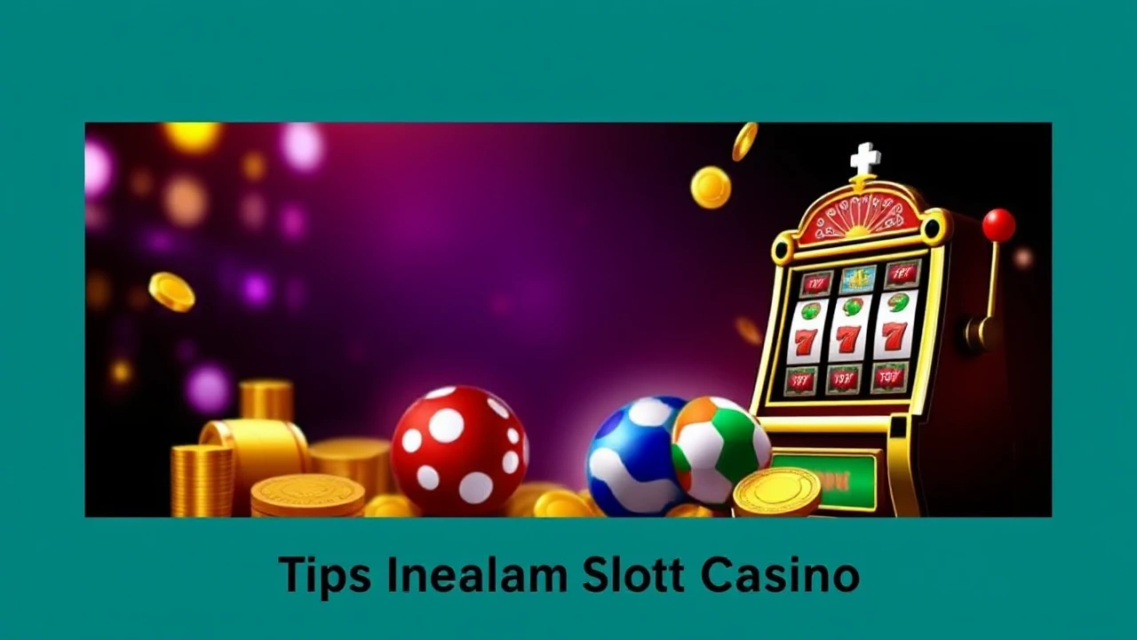 Menjelajahi Tips Jackpot di Permainan Slot
Casino