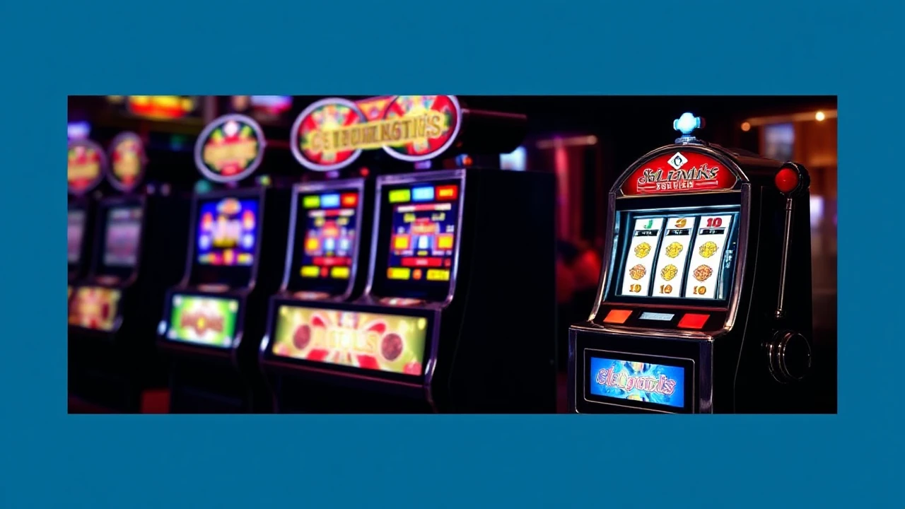 Understanding the Psychology of Slot Machines: Understanding into Addictive Behaviors