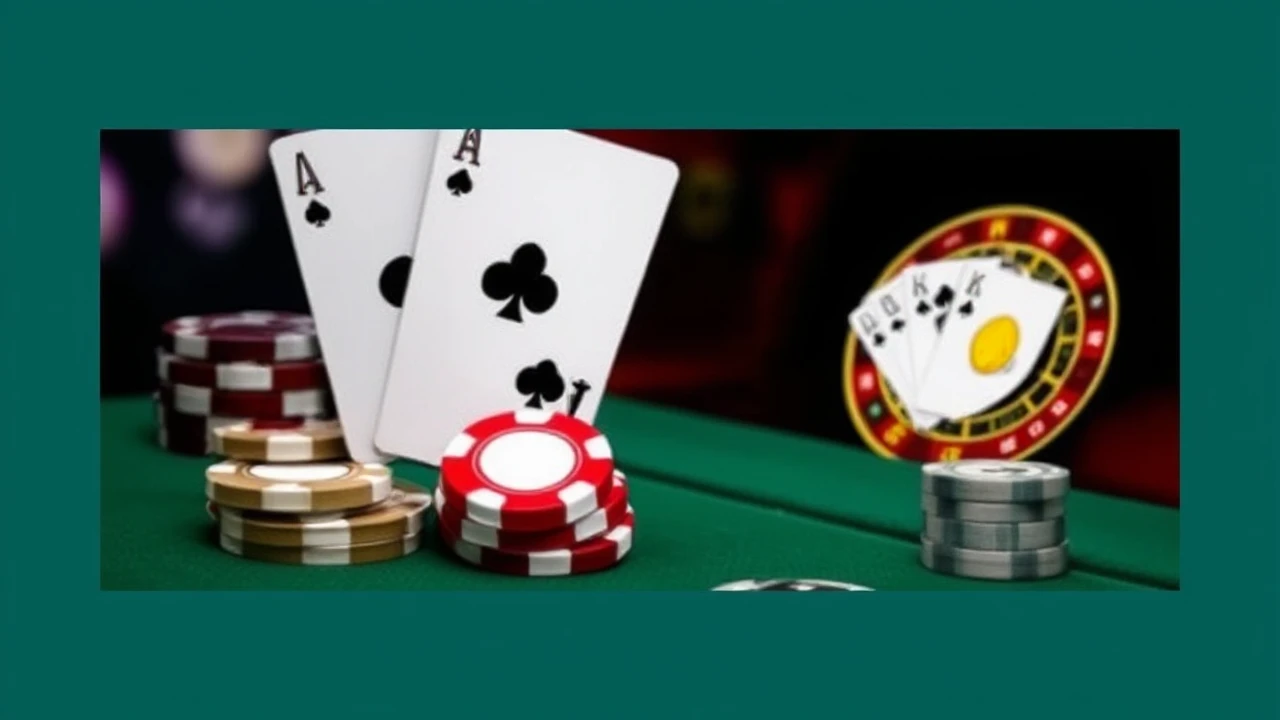 Top 10 Must-Play Online Casino Games for Entertaining Experience