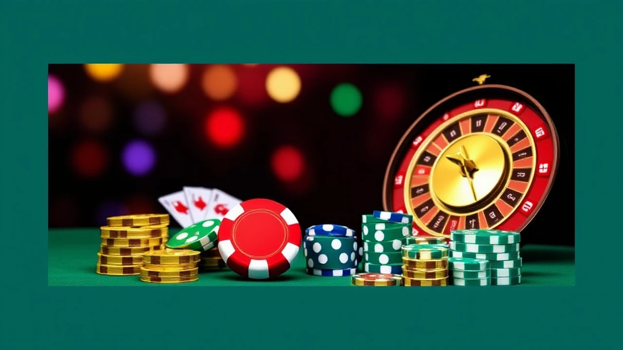 Exposing the Common Casino Myths and Facts