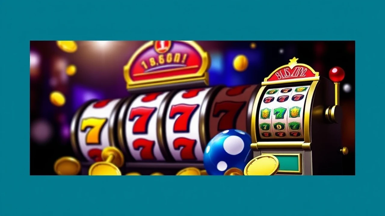 Cara Bermain Mesin Slot Dengan Profesionalisme dan Efektif