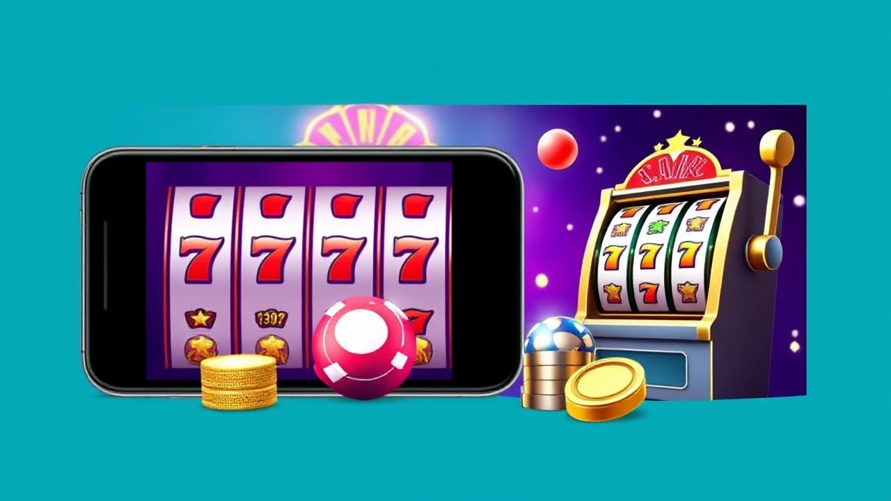 The Emergence of Portable Casino Slot Machines: Key Points to Get Acquainted With