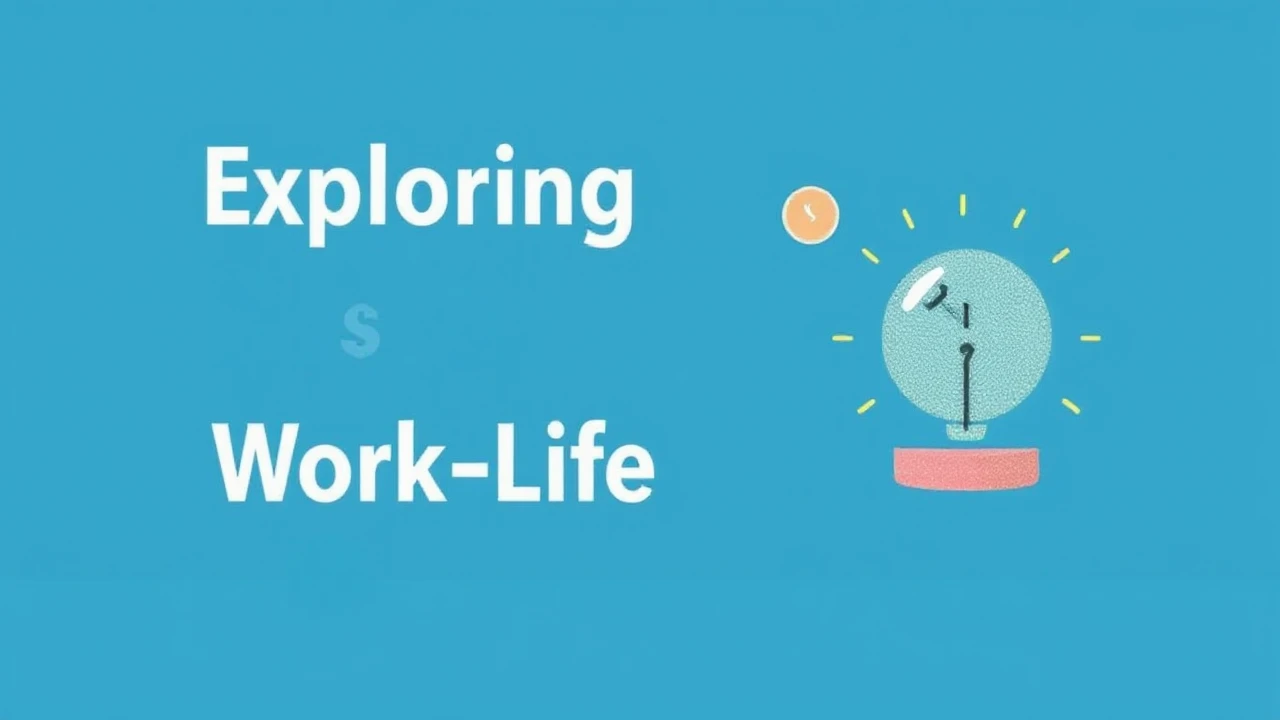 Exploring the Hidden Tips for a Harmonious Work-Life Lifestyle: What You Need to Grasp