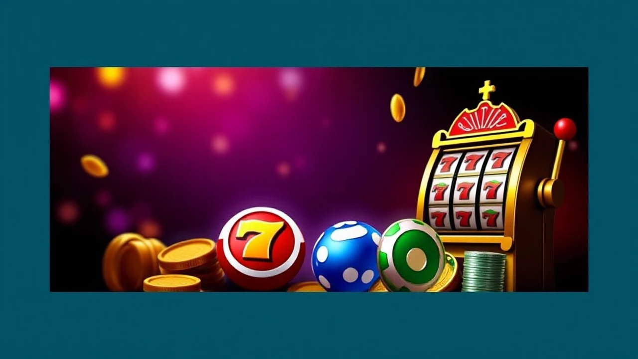 Rahasia Supaya Berhasil Besar di Game Slot Casino