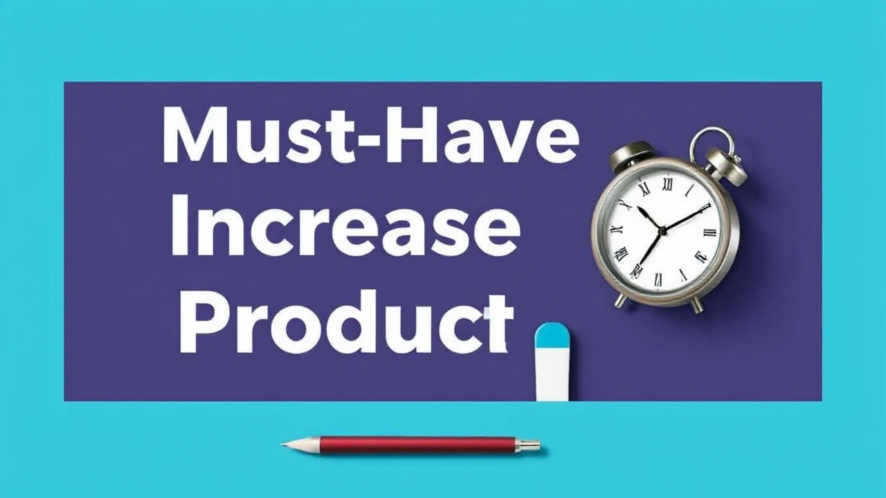 Must-Have Gadgets to Increase Your Productivity