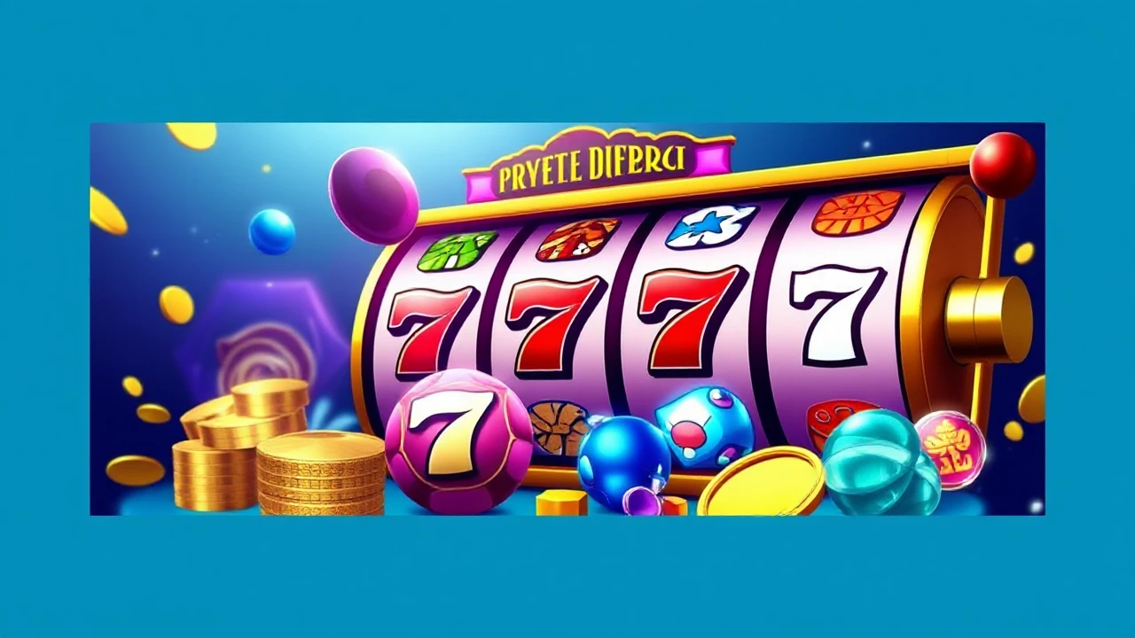 Diving into the Rich World of Casino Slot Themes