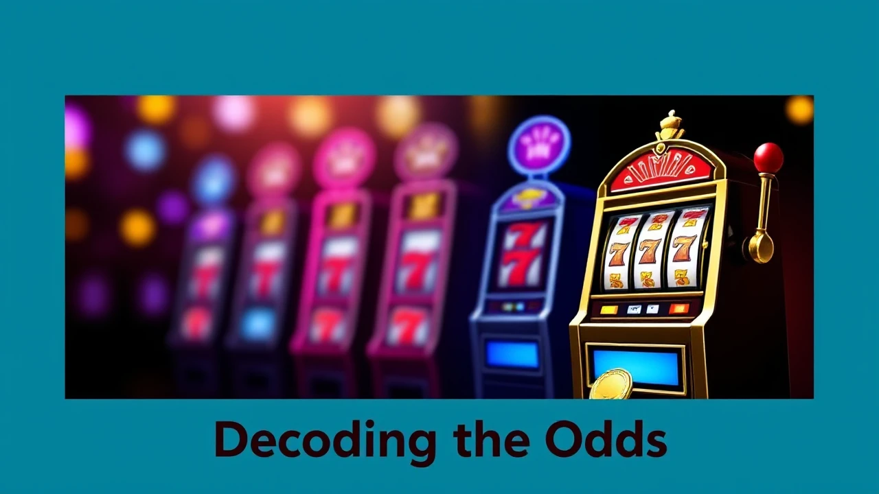 Decoding the Odds: Understanding Casino Slot Returns