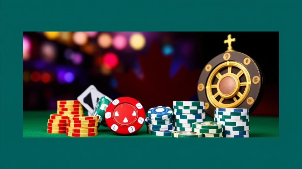 Optimizing Your Winnings: Winning Strategies for Canadian Casinos