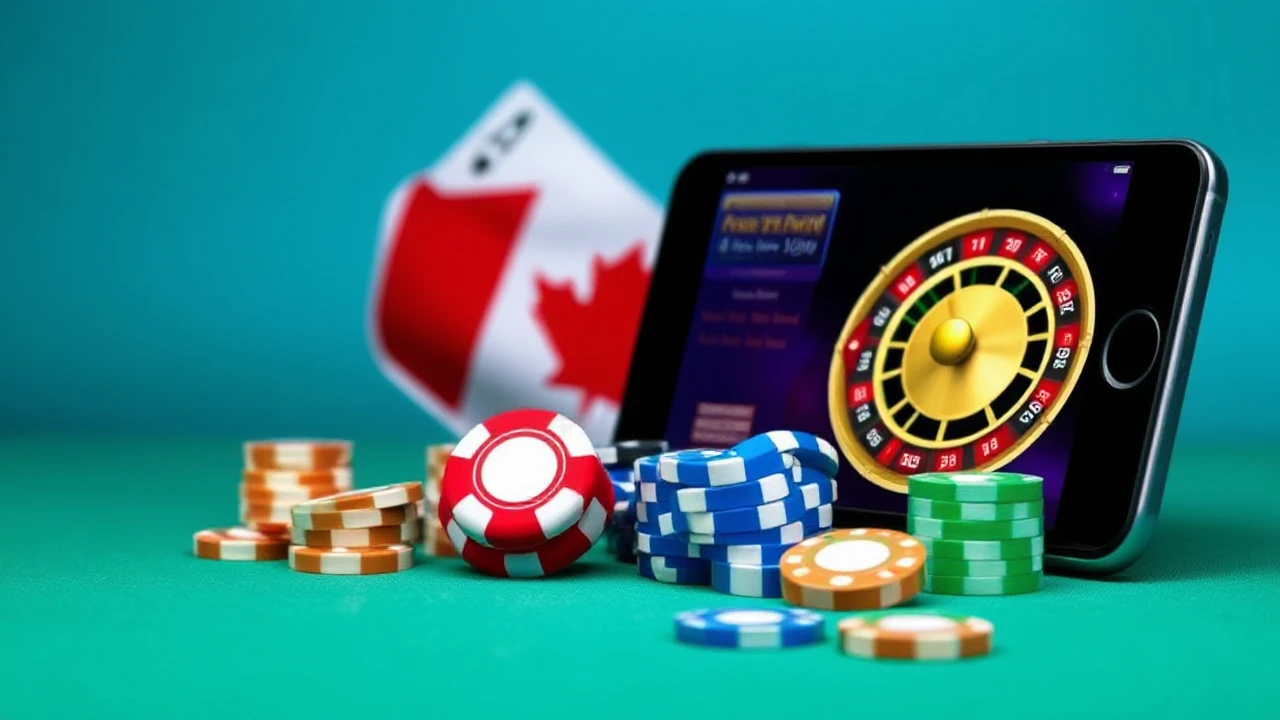 The Emergence of Mobile Gaming in Canadian Online Casinos