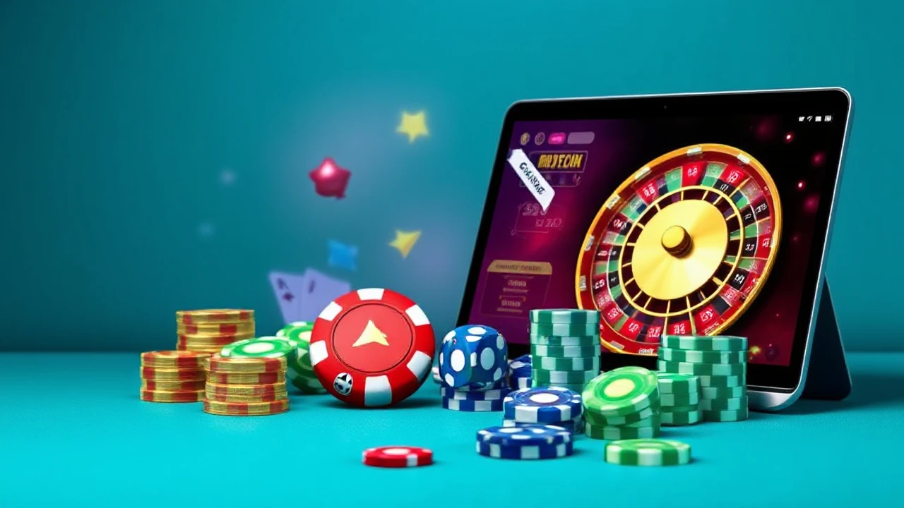 Delving into the Exciting World of Online Casino Games