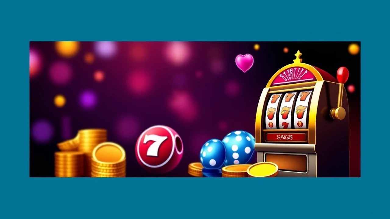 Revealing the Mysteries of Casino Slot Games