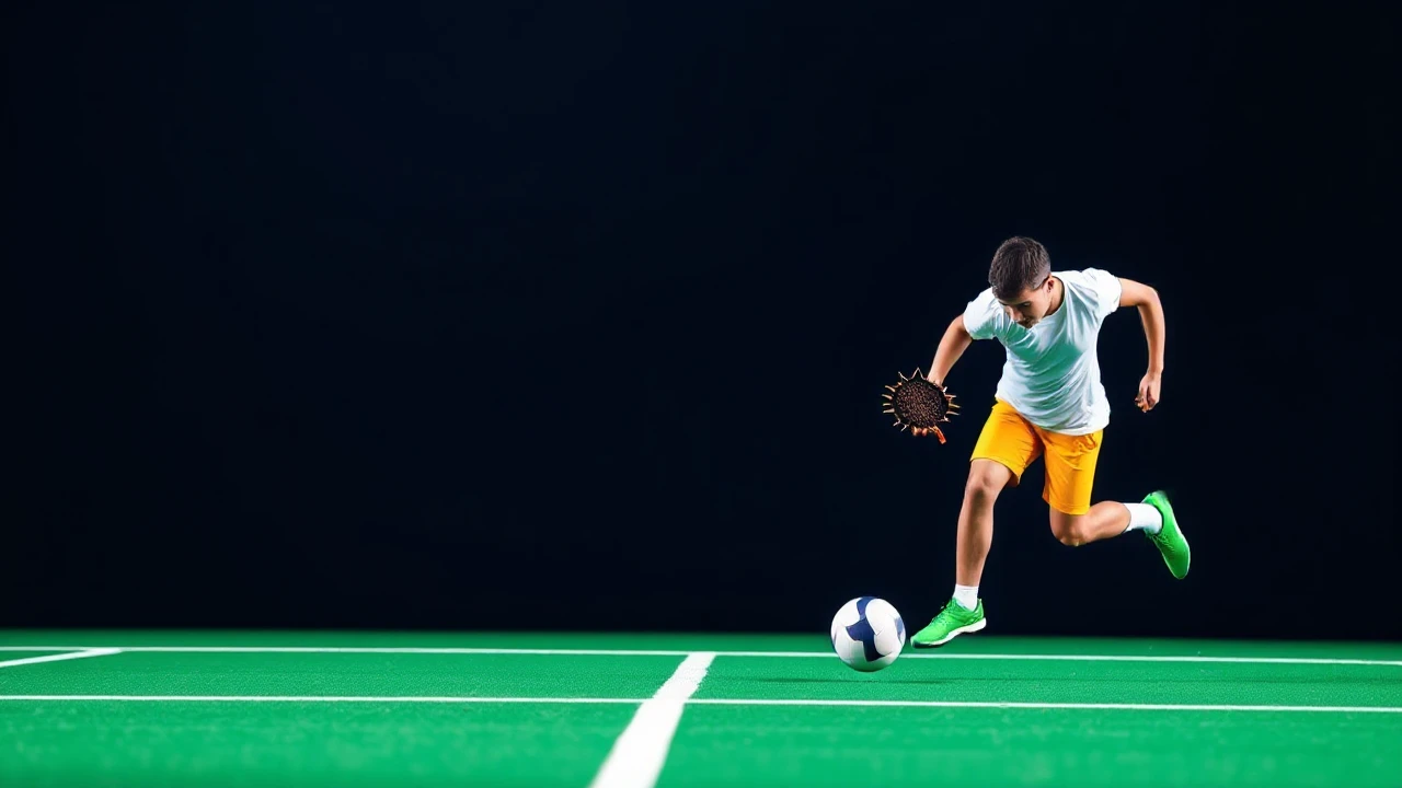 Nailing the Basics: A Beginner's Guide to Sports