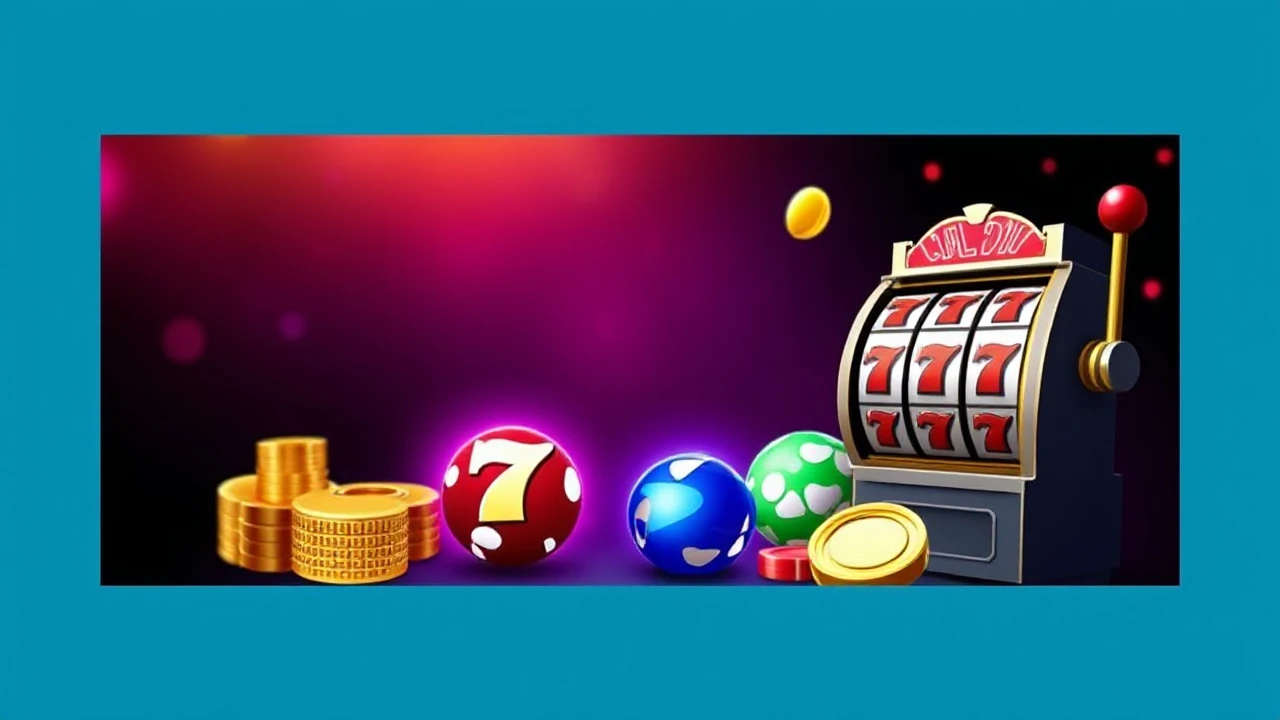 Your Go-To Handbook on Choosing the Ideal Internet Casino Slot Game for Your Needs