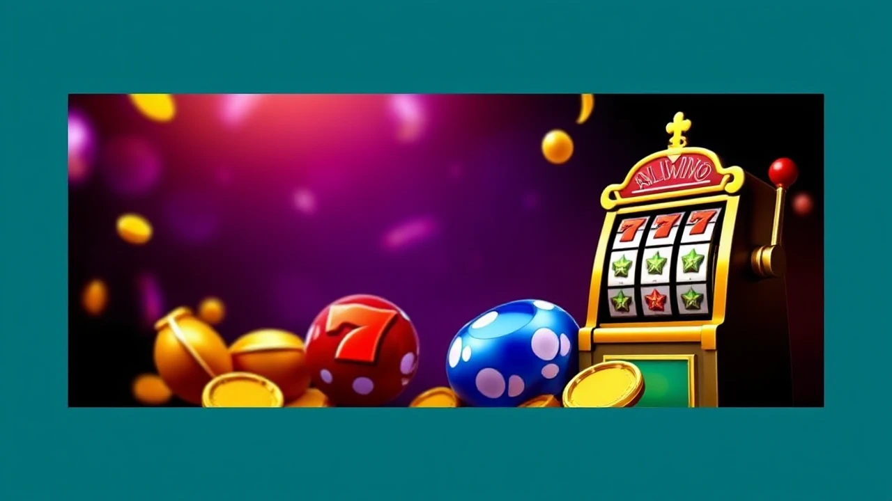 Tips Rahasia Meningkatkan Peluang Menang Bermain Slot Casino