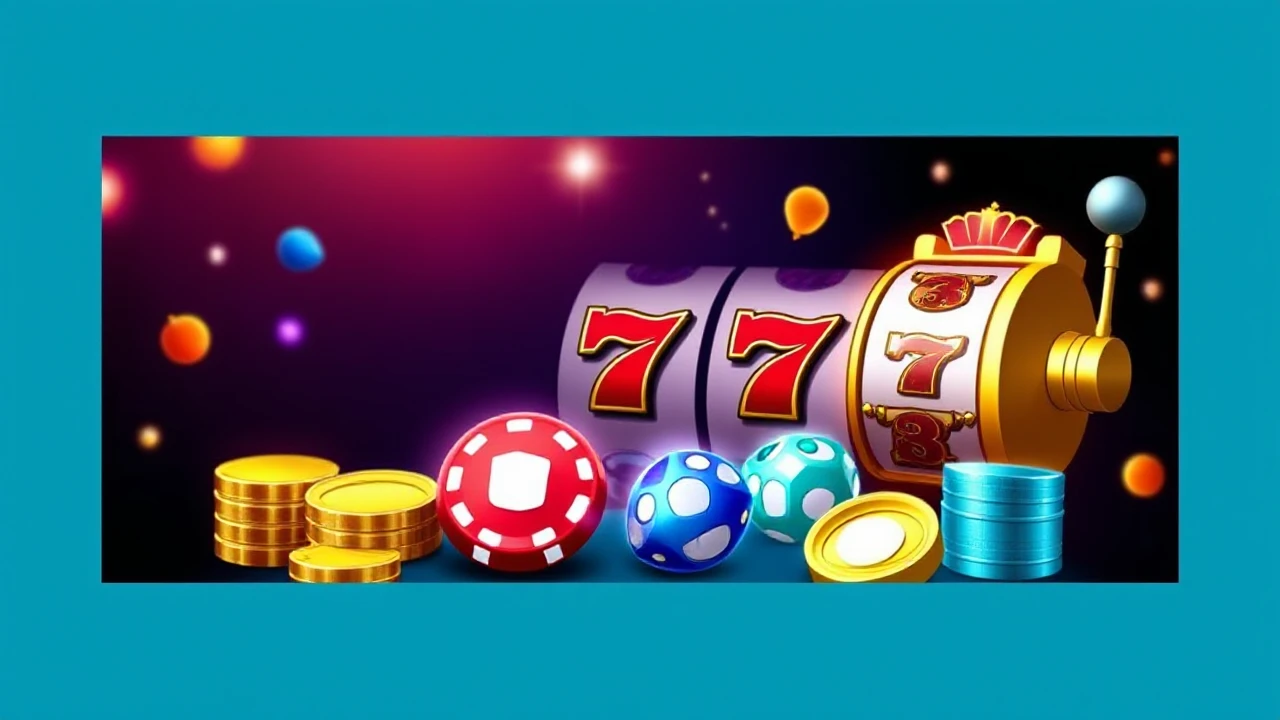 Advice: How to Select the Perfect Casino Slot Game for You