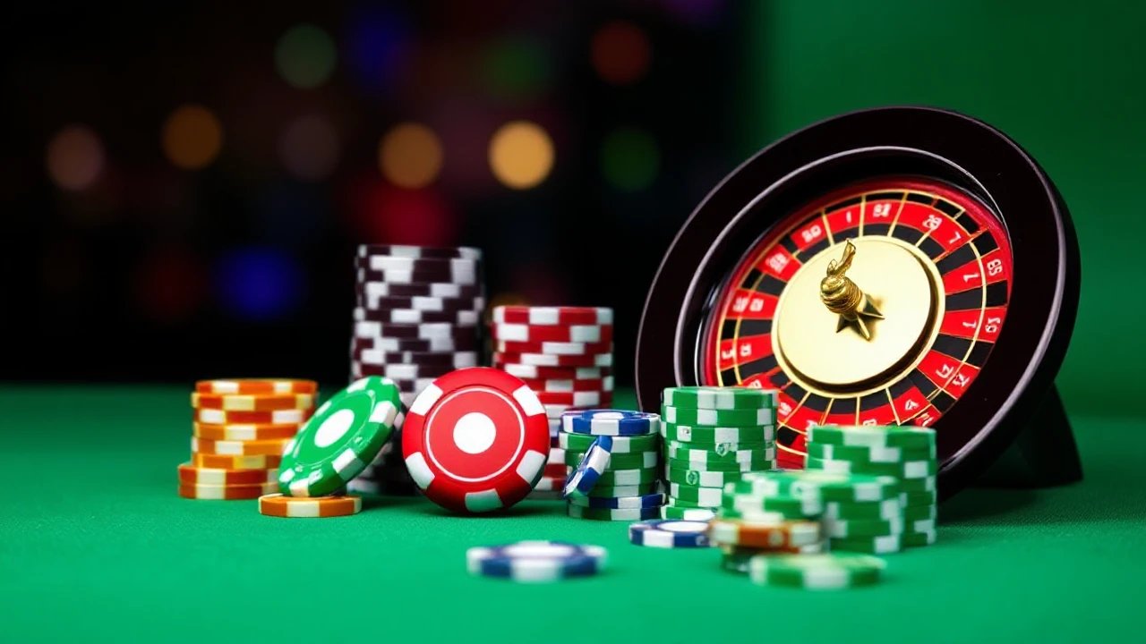 Unraveling this Statistics: Understanding Casino Probability in Gaming Houses