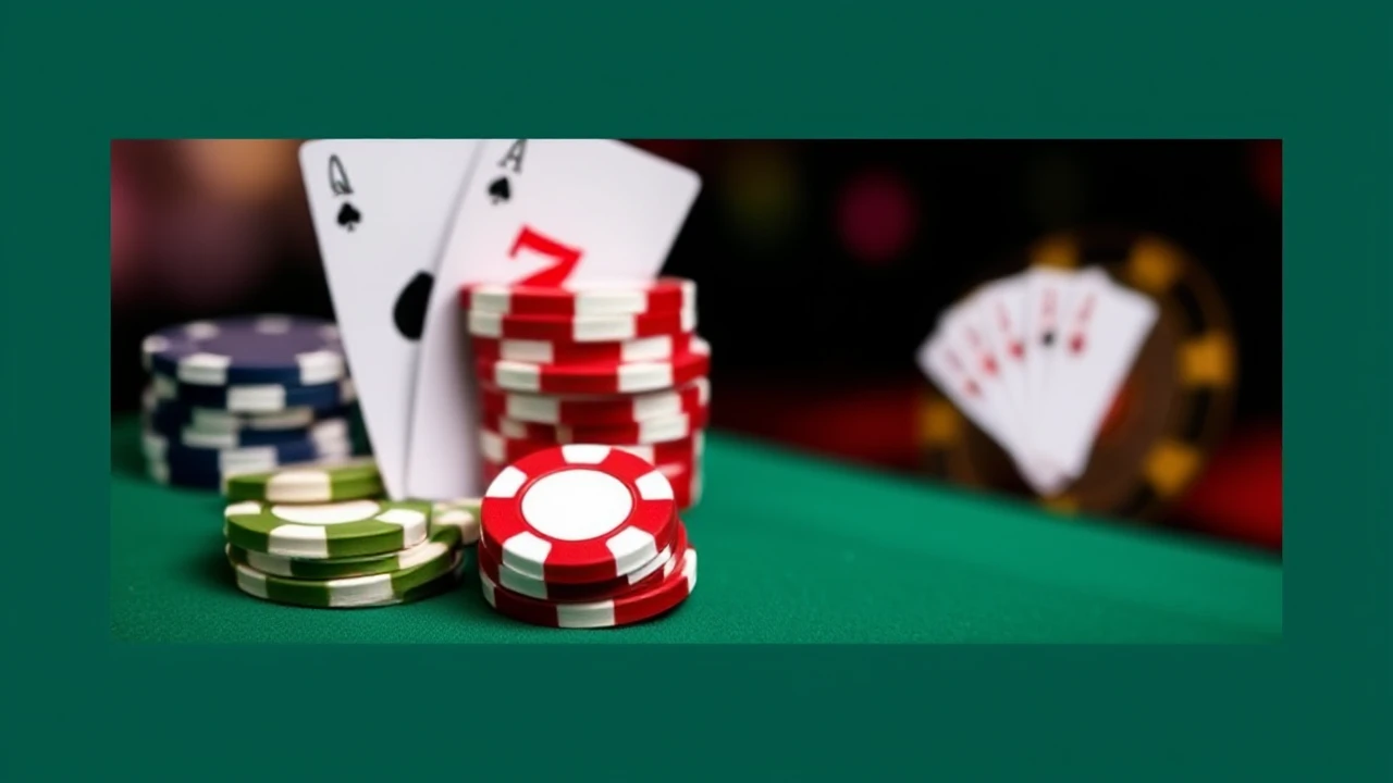 7 Casino Games That Should Be on Your Radar