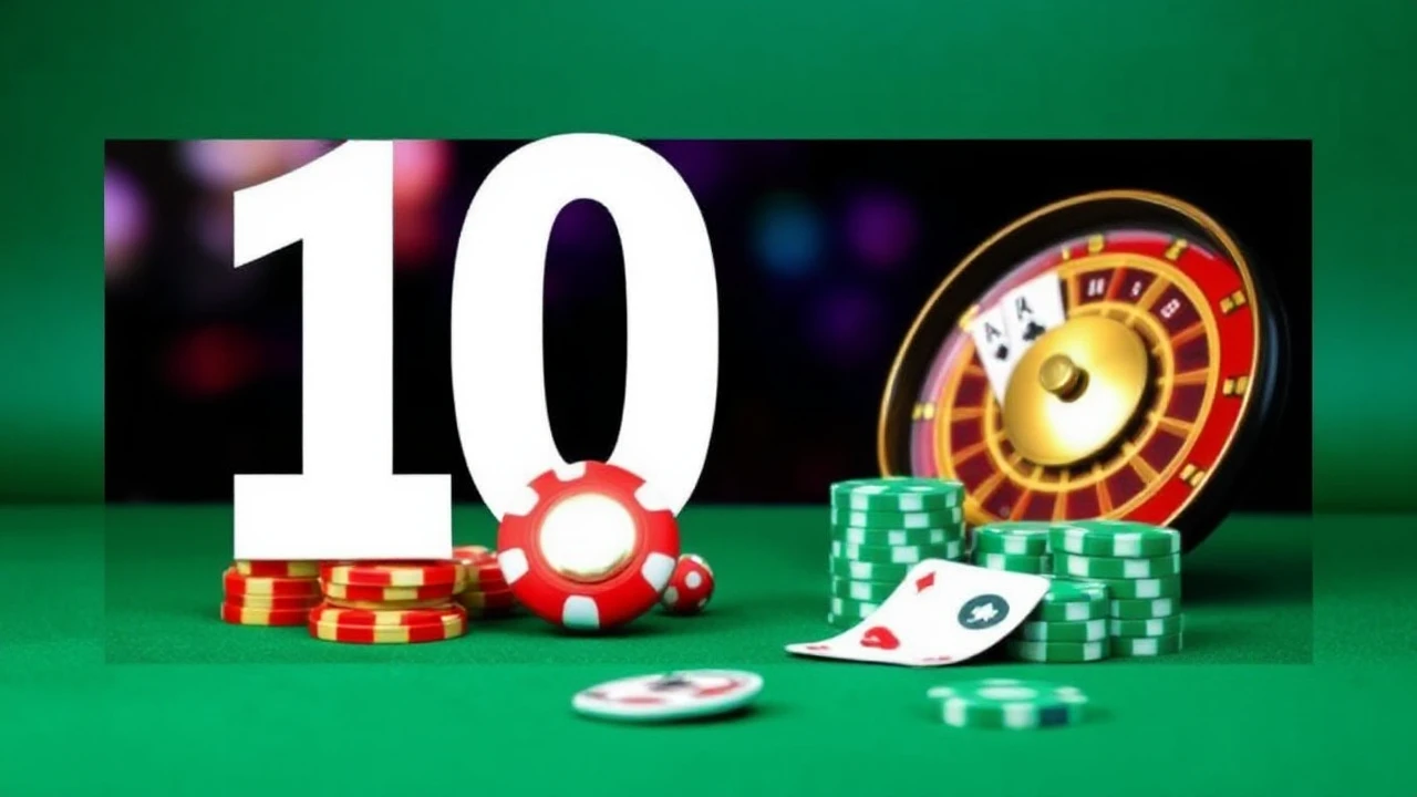 10 Gambling Mistakes to Avoid