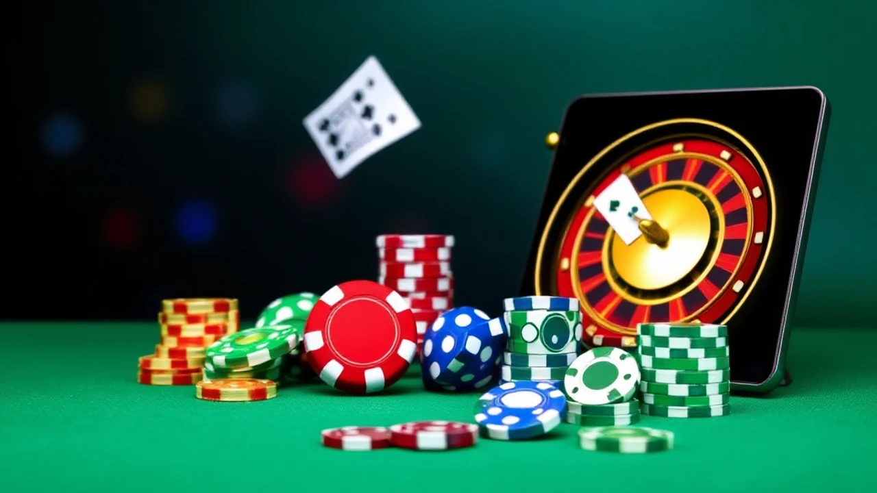 Elevate Your Gameplay: Advanced Strategies for Online Casino Games