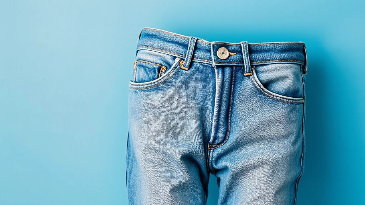 Dive into Denim: Selecting the Perfect Jeans for Your Body Type