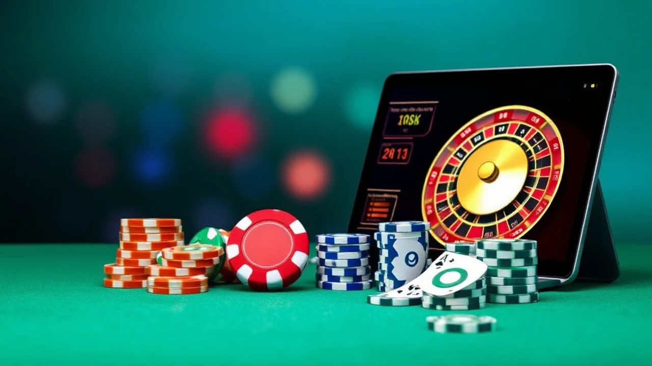 Perfecting the Skill of Internet Casino Strategy
