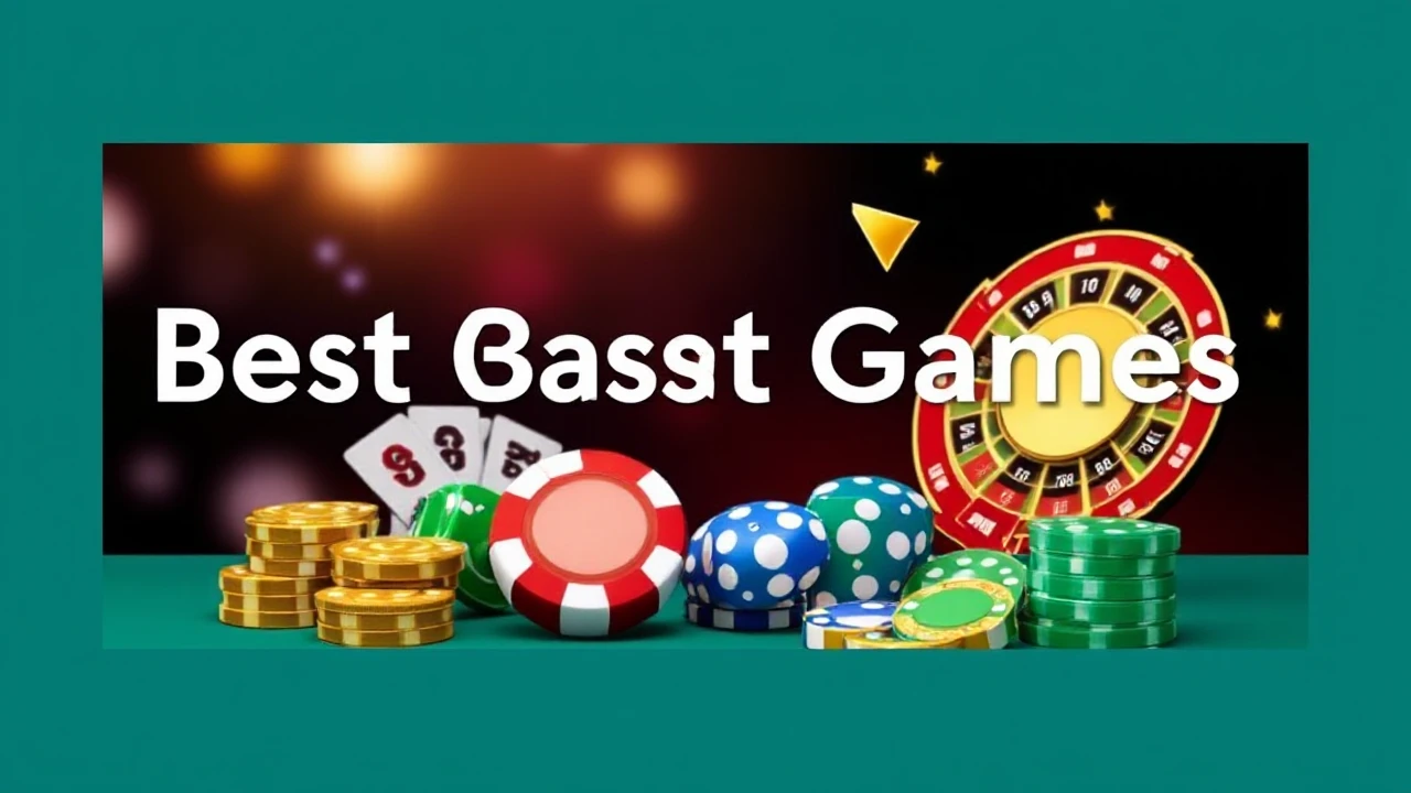 Your Complete Handbook to Selecting the Best Casino Games for Huge Wins